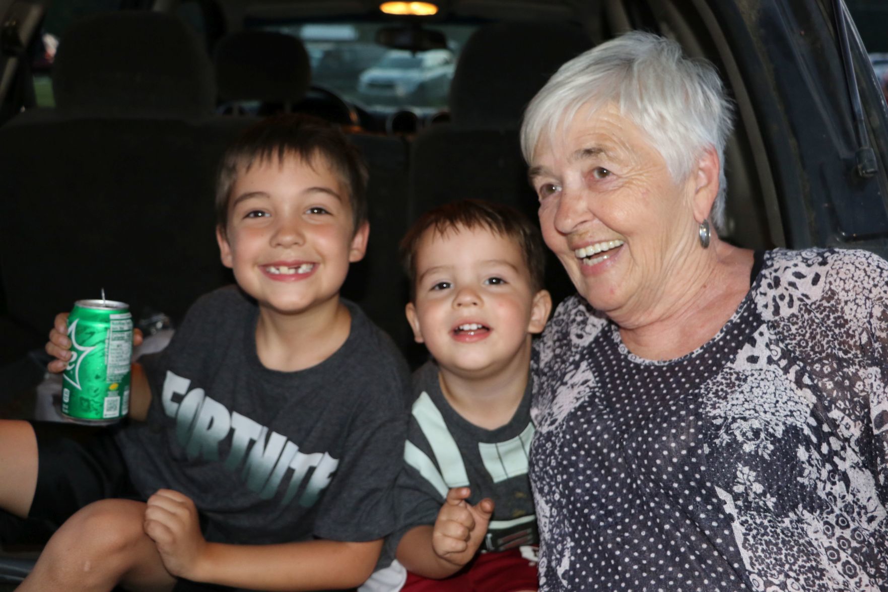 July 4 Celebration in Wagoner